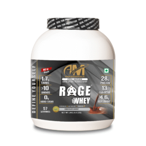 Rage Whey Protein Powder